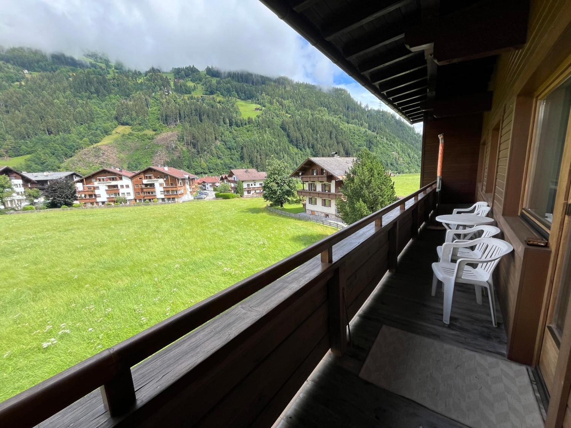 Zell Views Apartments Zell am Ziller Εξωτερικό φωτογραφία