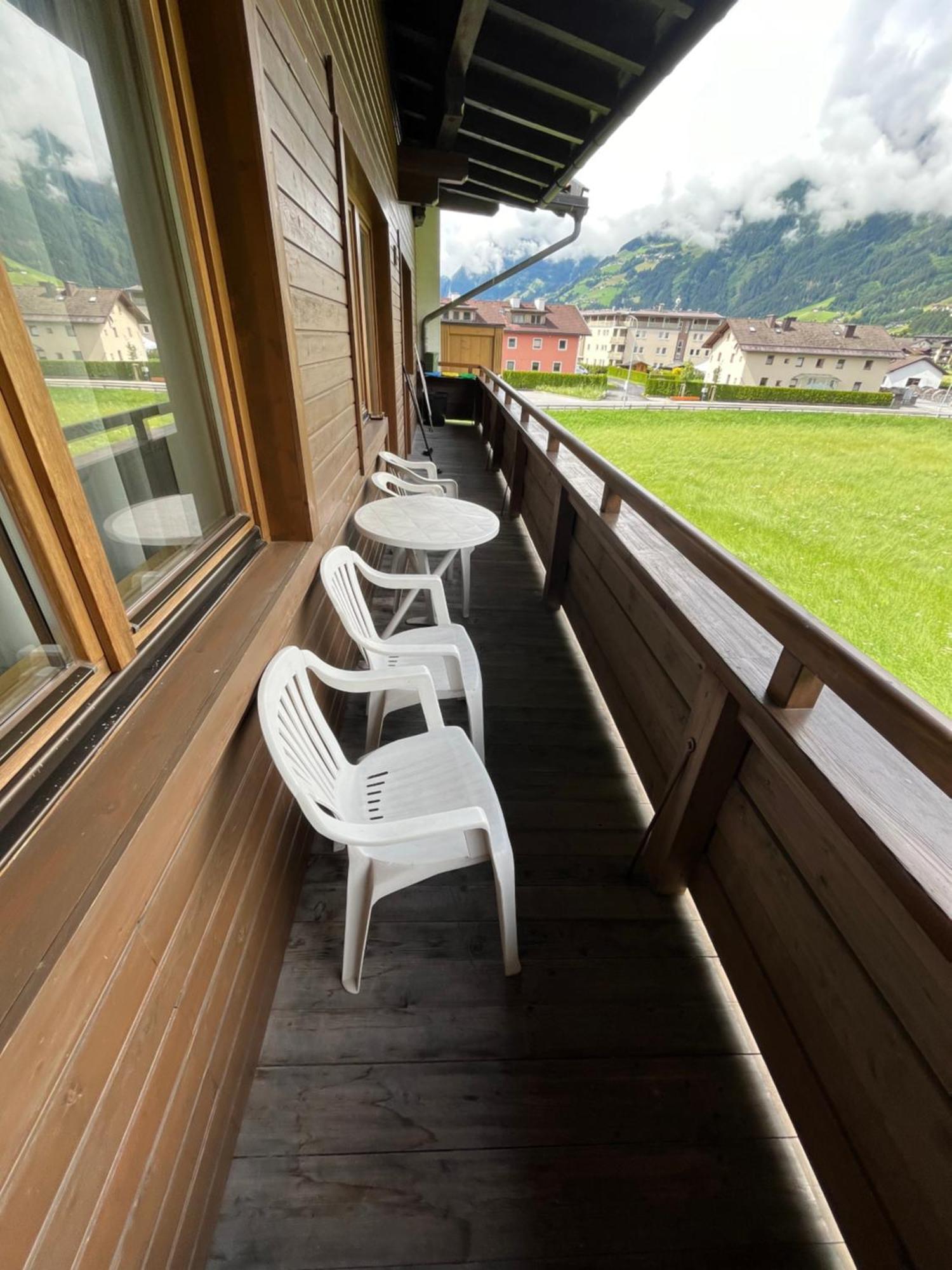 Zell Views Apartments Zell am Ziller Εξωτερικό φωτογραφία