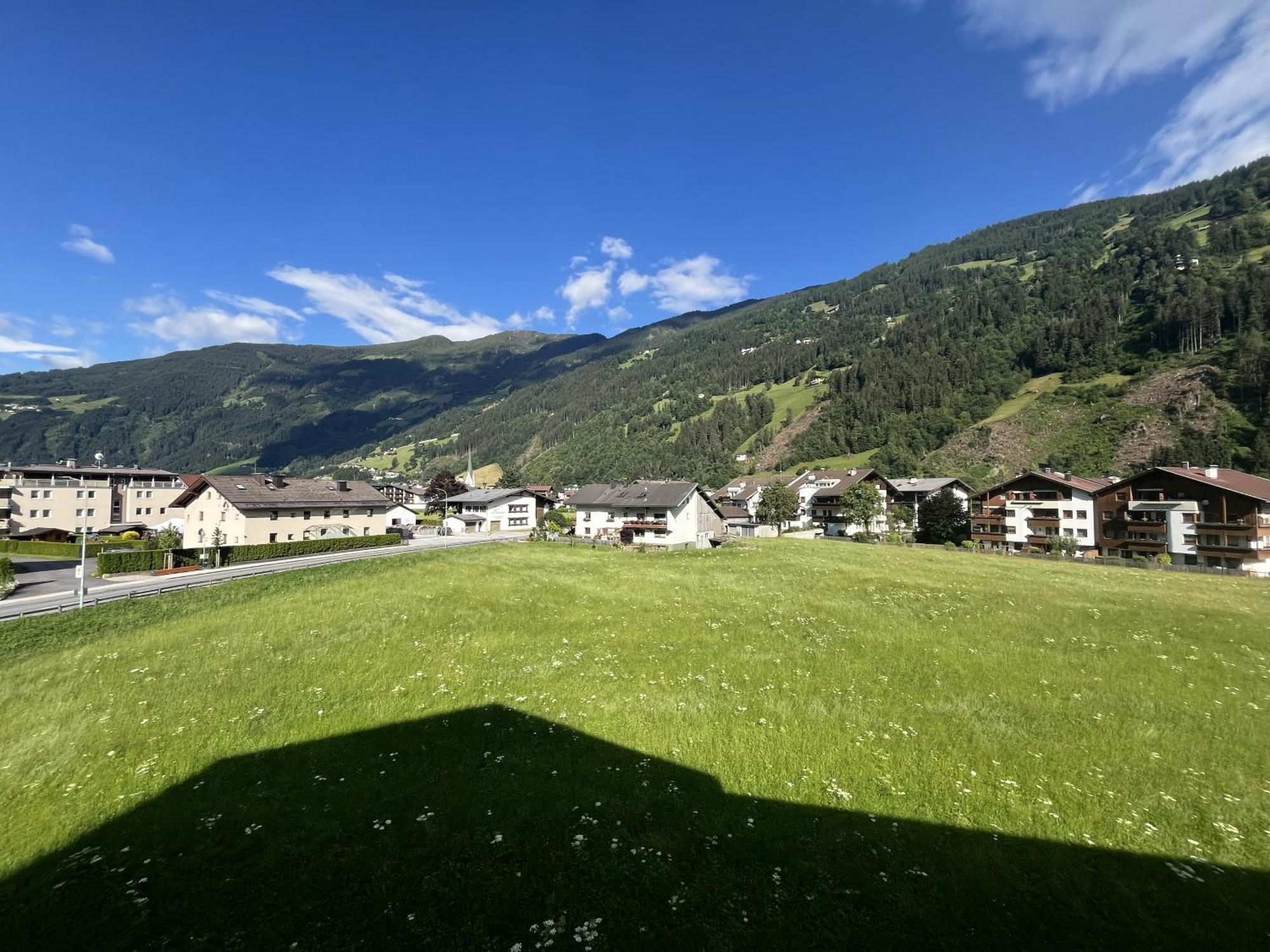 Zell Views Apartments Zell am Ziller Εξωτερικό φωτογραφία