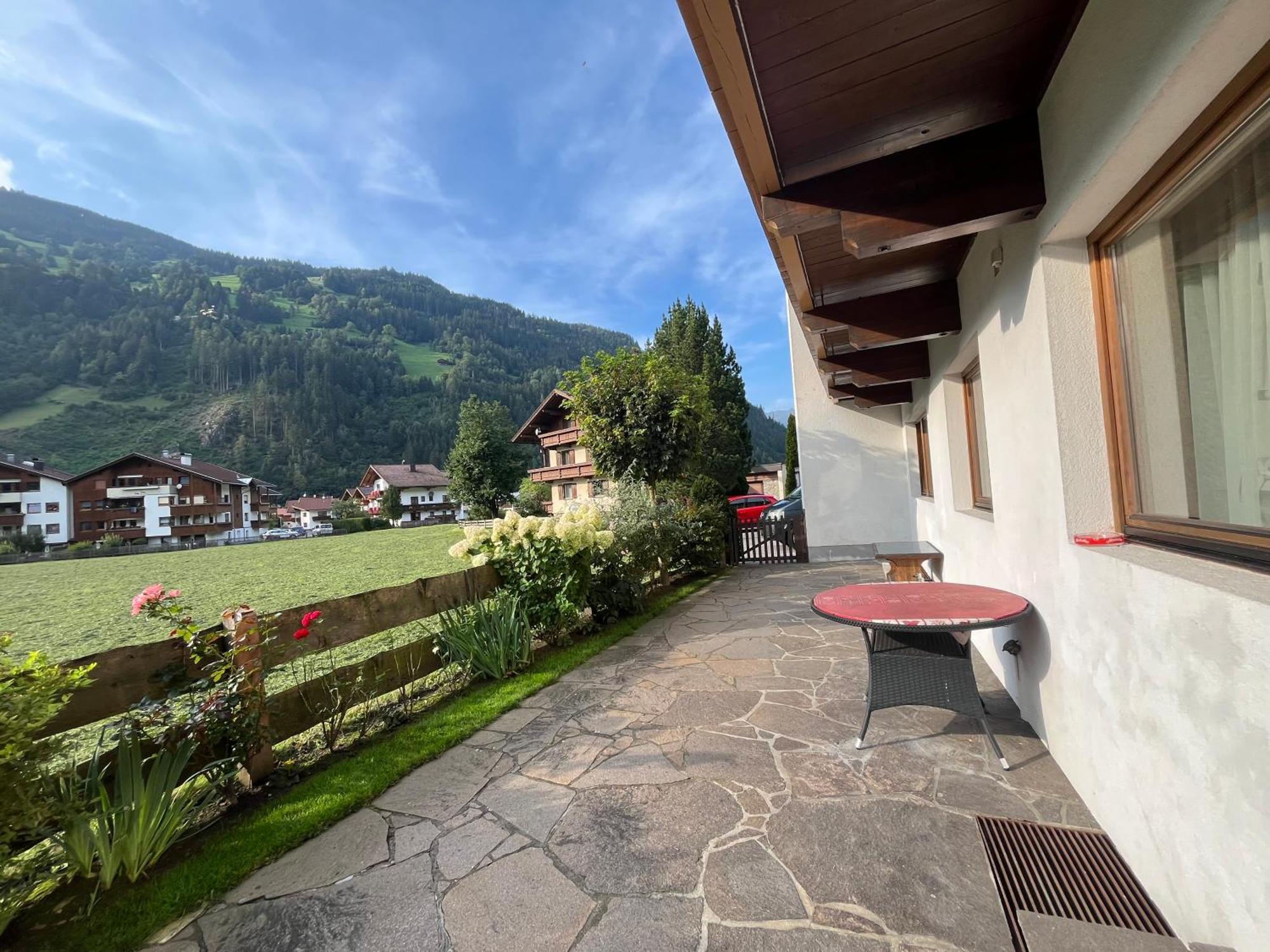 Zell Views Apartments Zell am Ziller Εξωτερικό φωτογραφία