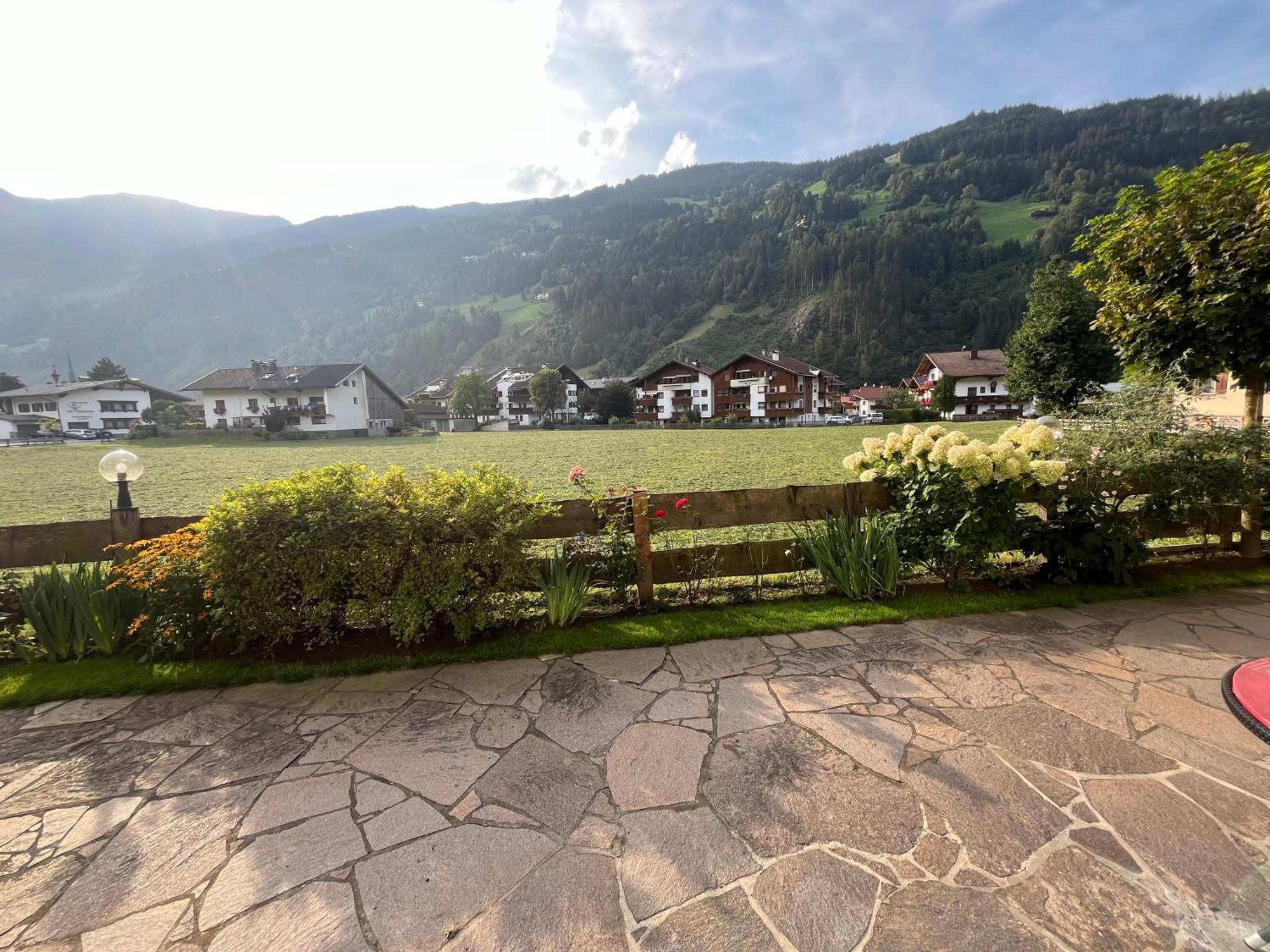 Zell Views Apartments Zell am Ziller Εξωτερικό φωτογραφία
