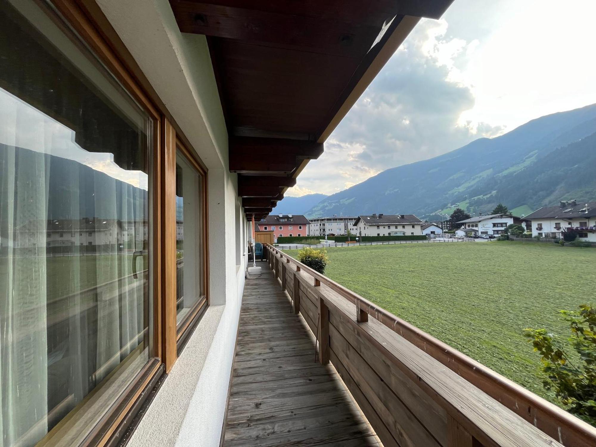 Zell Views Apartments Zell am Ziller Εξωτερικό φωτογραφία