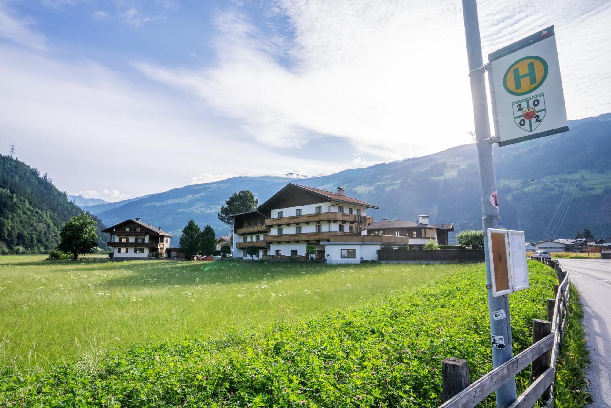 Zell Views Apartments Zell am Ziller Εξωτερικό φωτογραφία