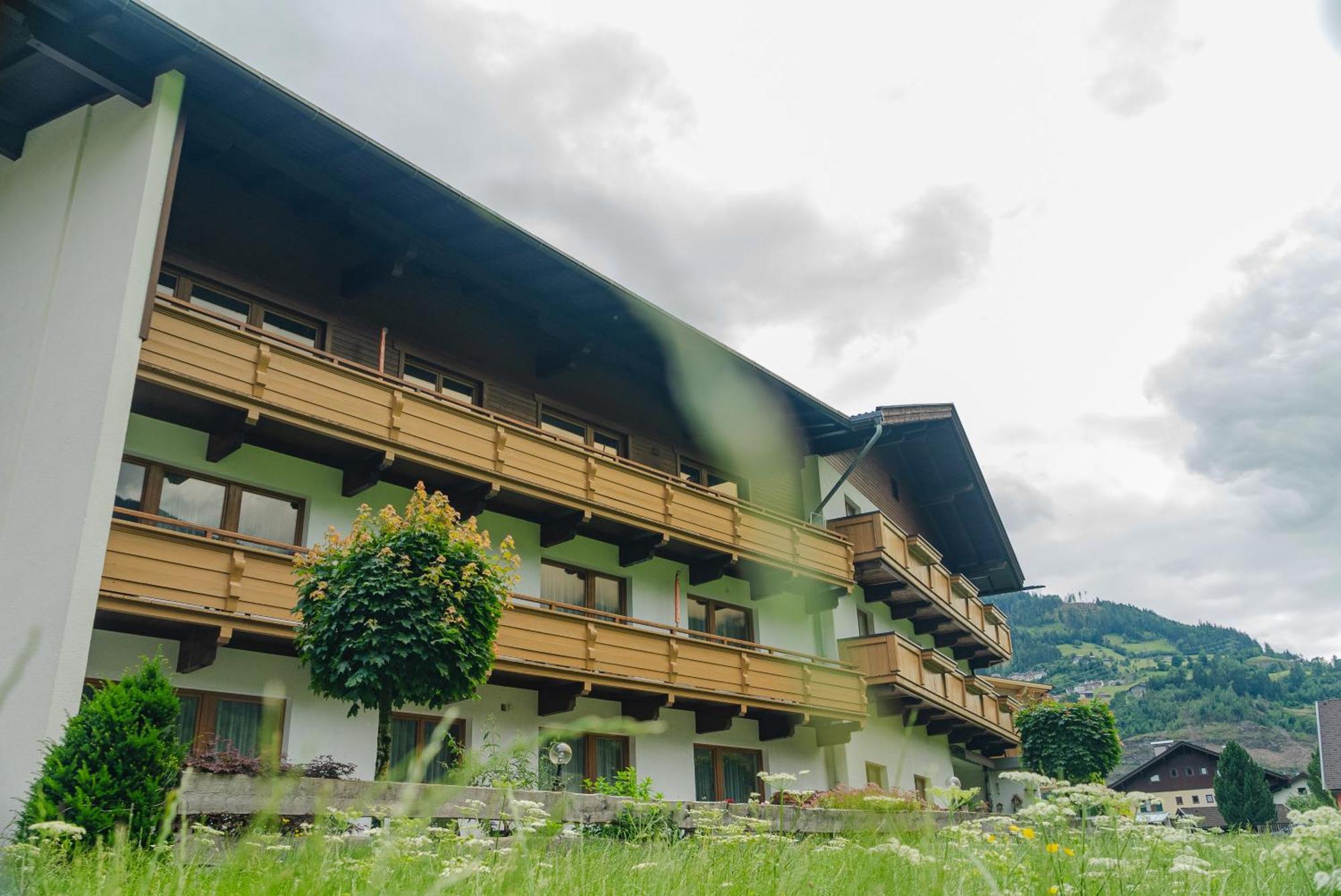 Zell Views Apartments Zell am Ziller Εξωτερικό φωτογραφία